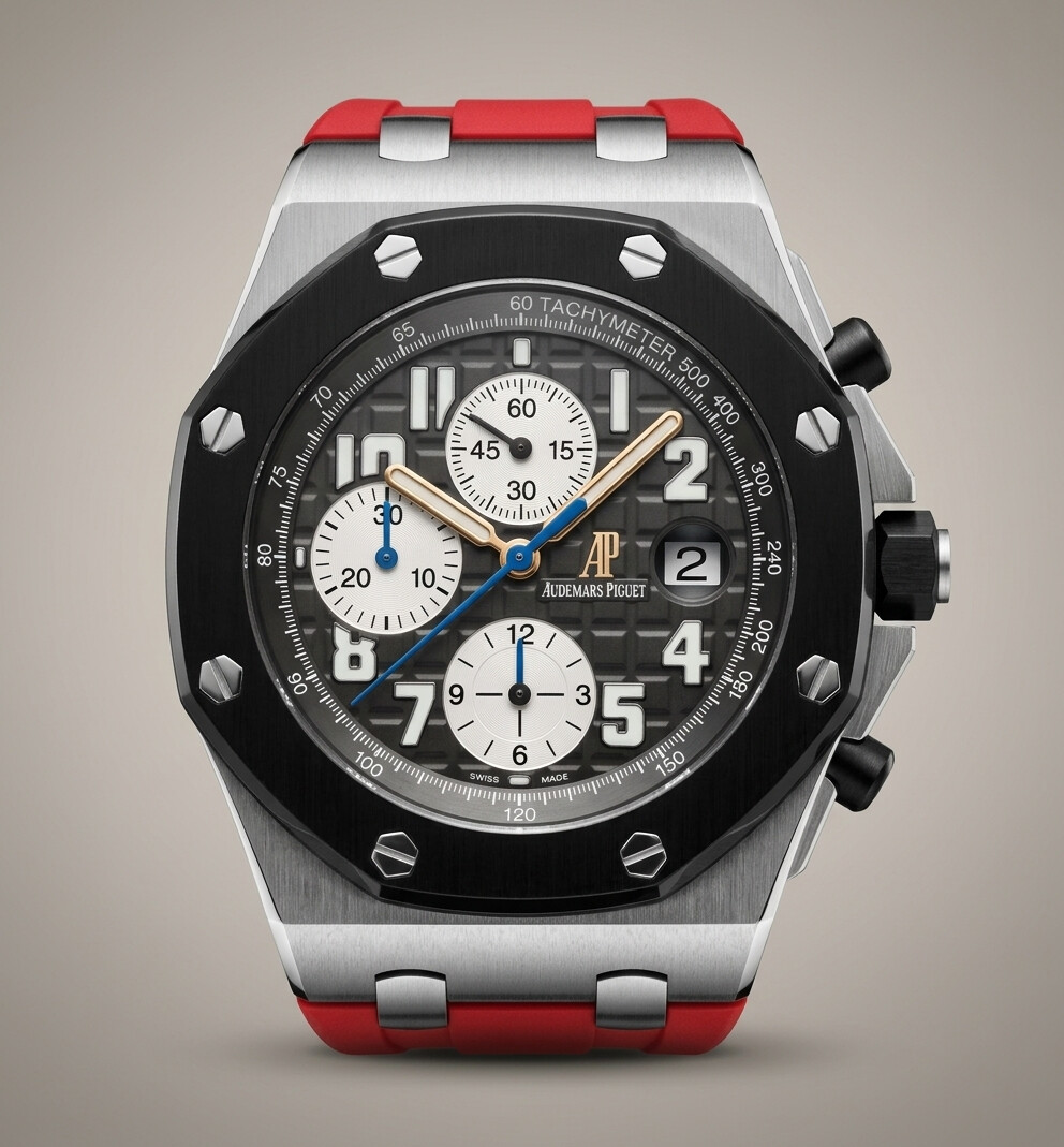 Audemars Piguet Royal Oak Offshore Reference Guide