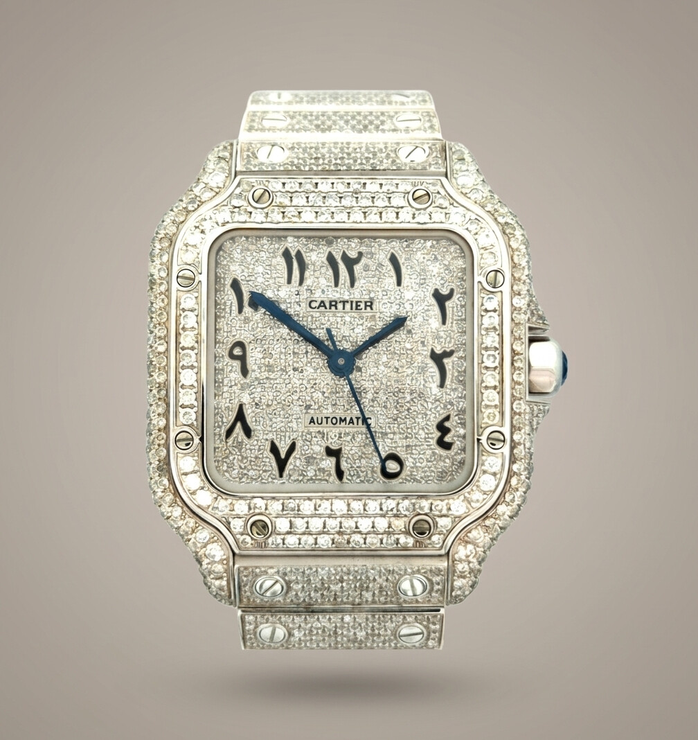 Cartier Santos de Cartier: The Complete Reference Guide
