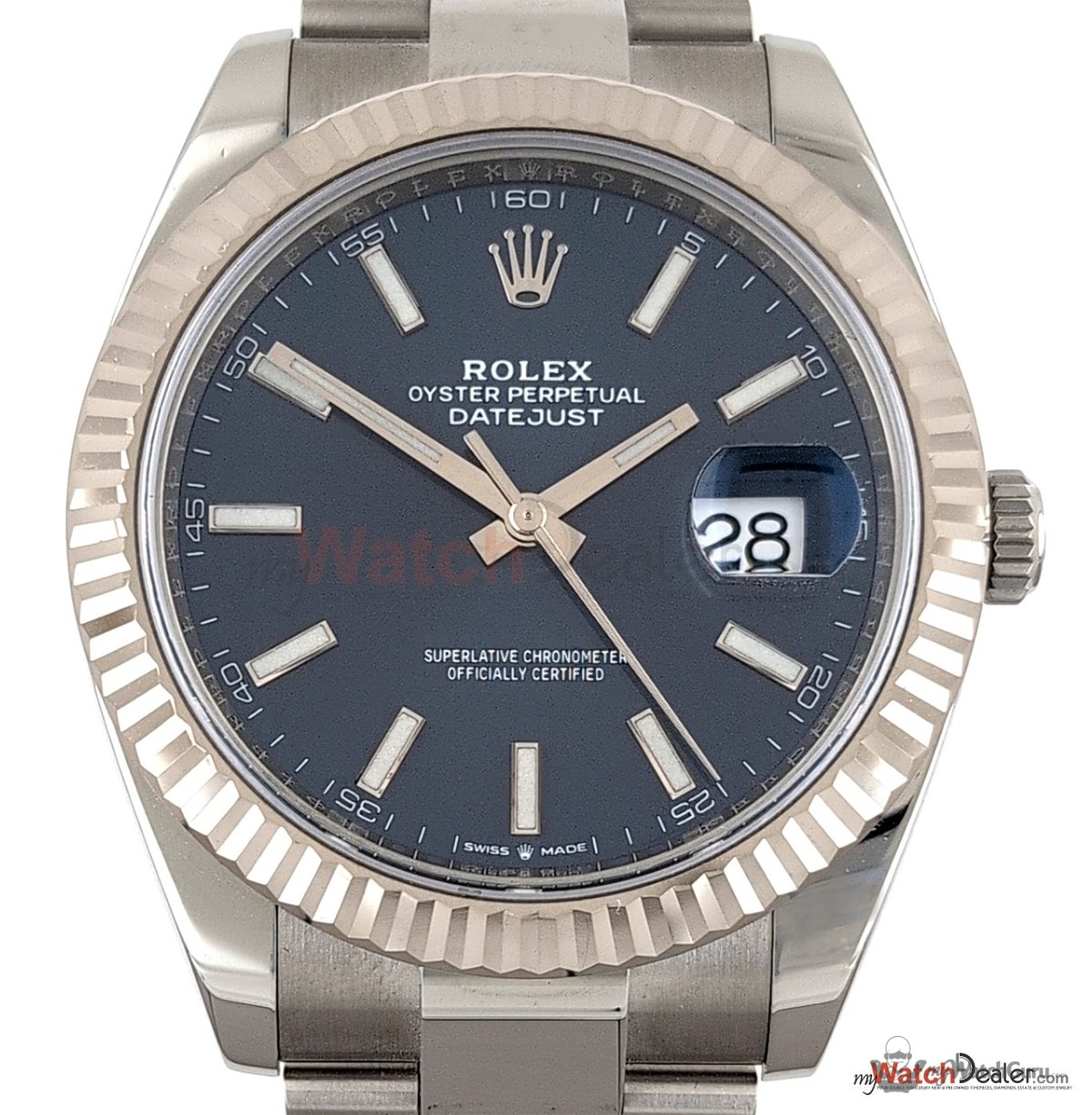 Rolex Datejust ref. 126334-0002