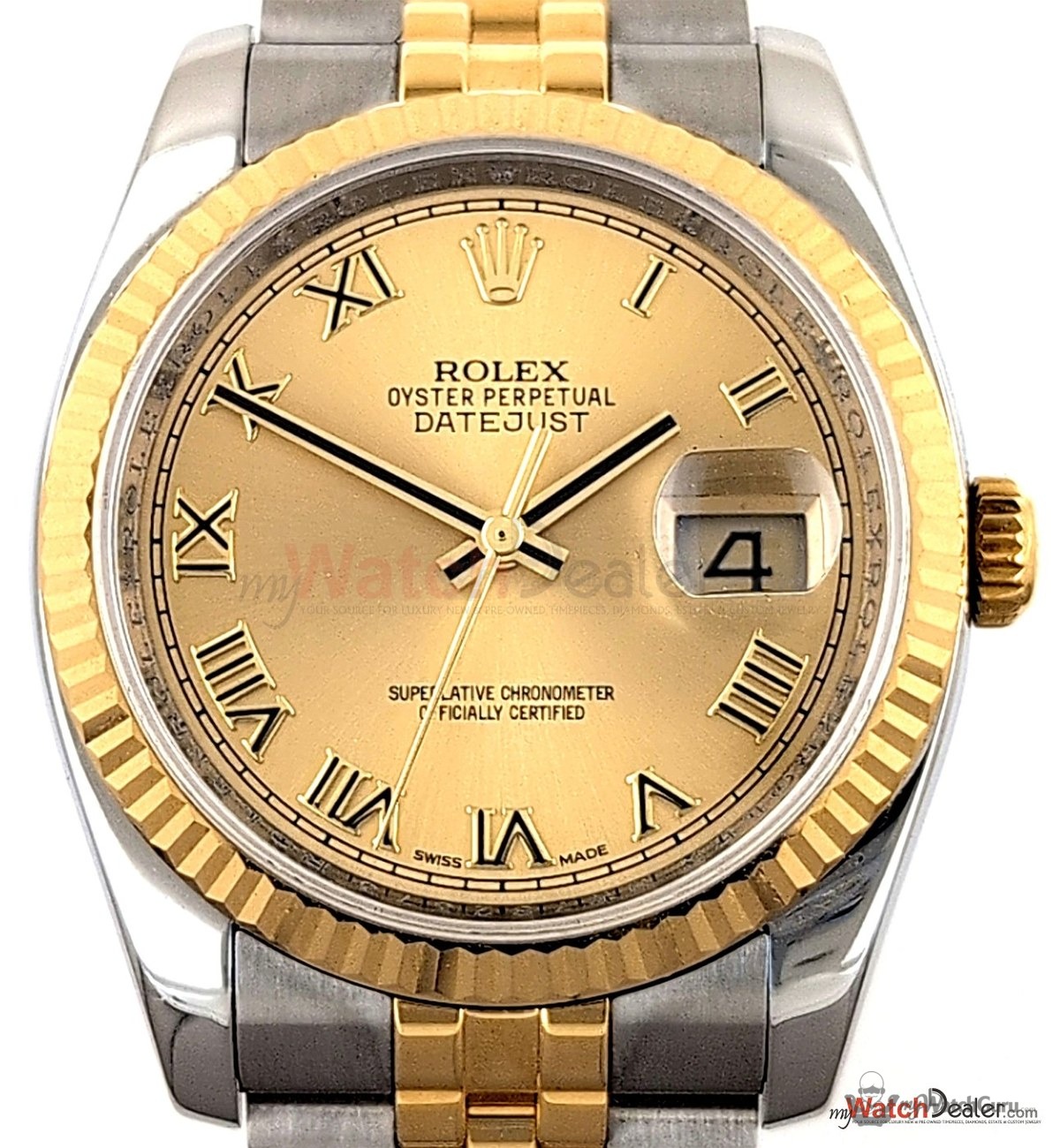 Rolex Datejust ref. 116233