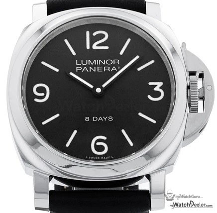 Panerai Luminor Base 8 Days ref. PAM00560