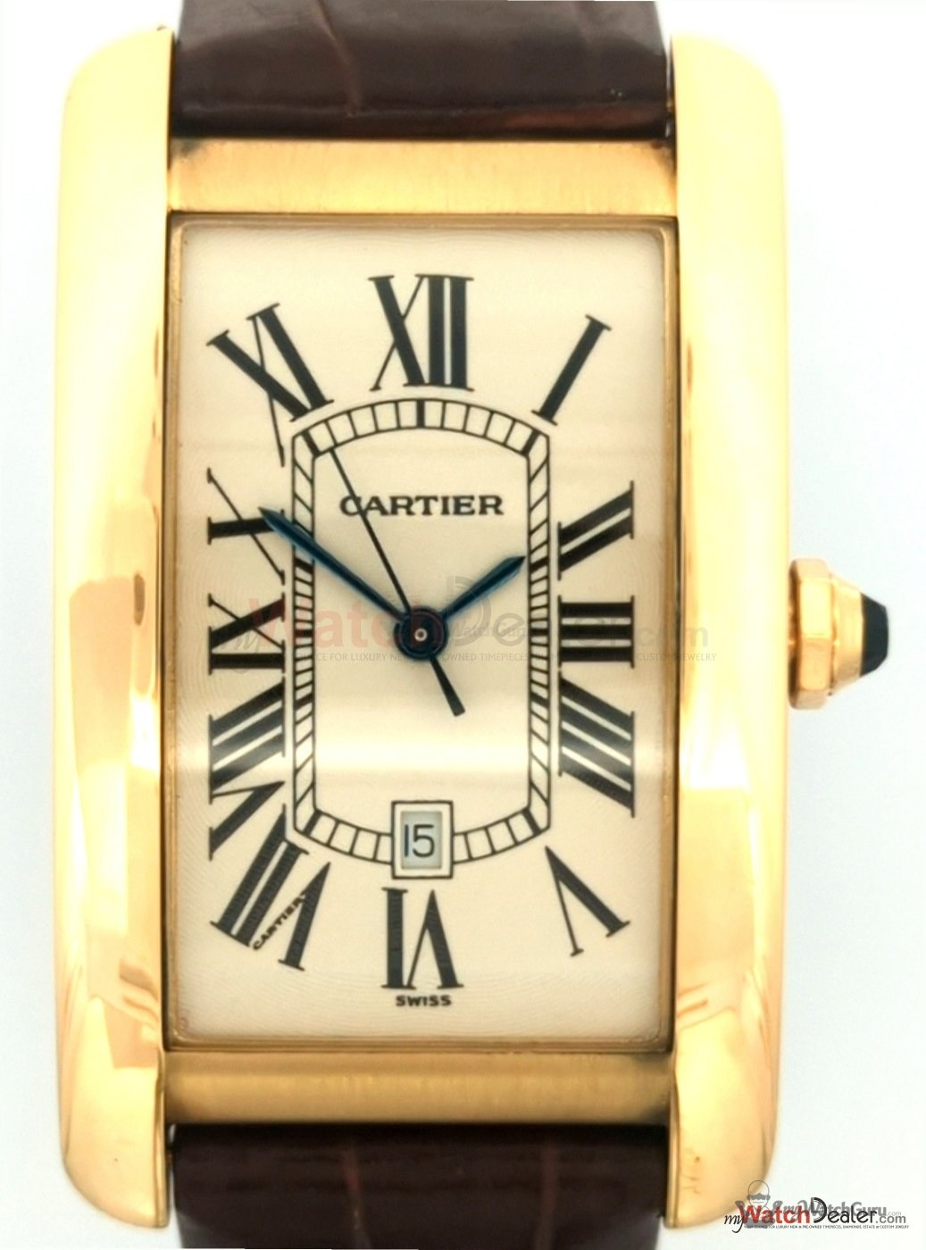 Cartier Tank Americaine ref. W2603156