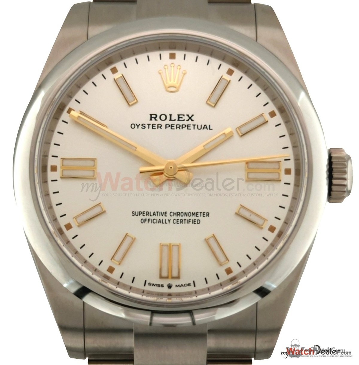 Rolex Oyster Perpetual ref. 134300-0001