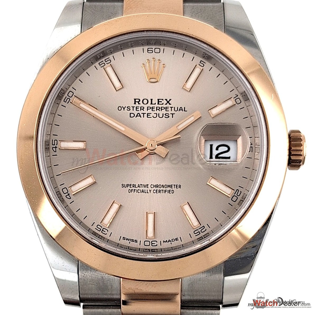 Rolex Datejust ref. 126301