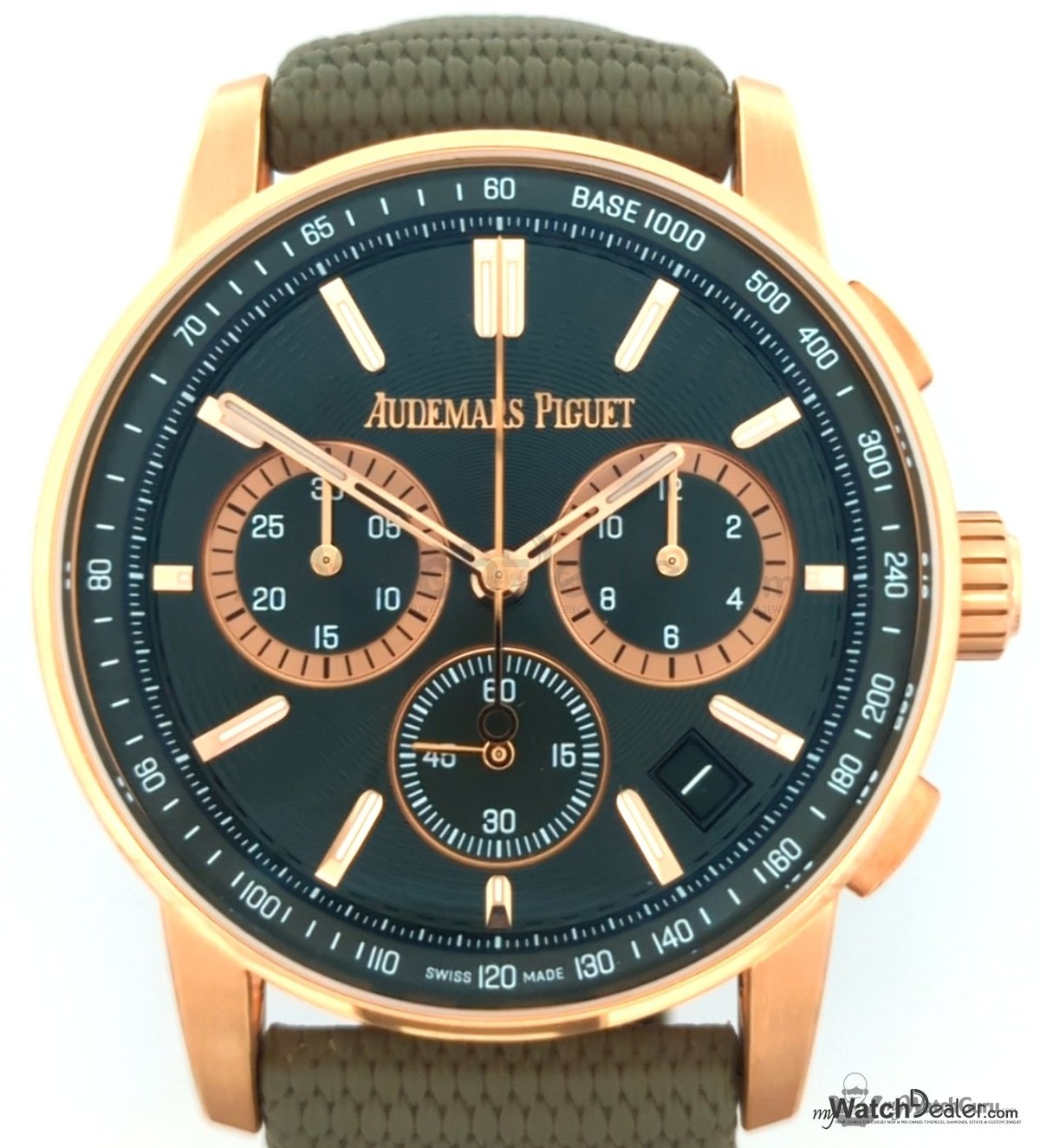 Audemars Piguet Code 11.59 Chronograph ref. 26393OR.OO.A056KB.01
