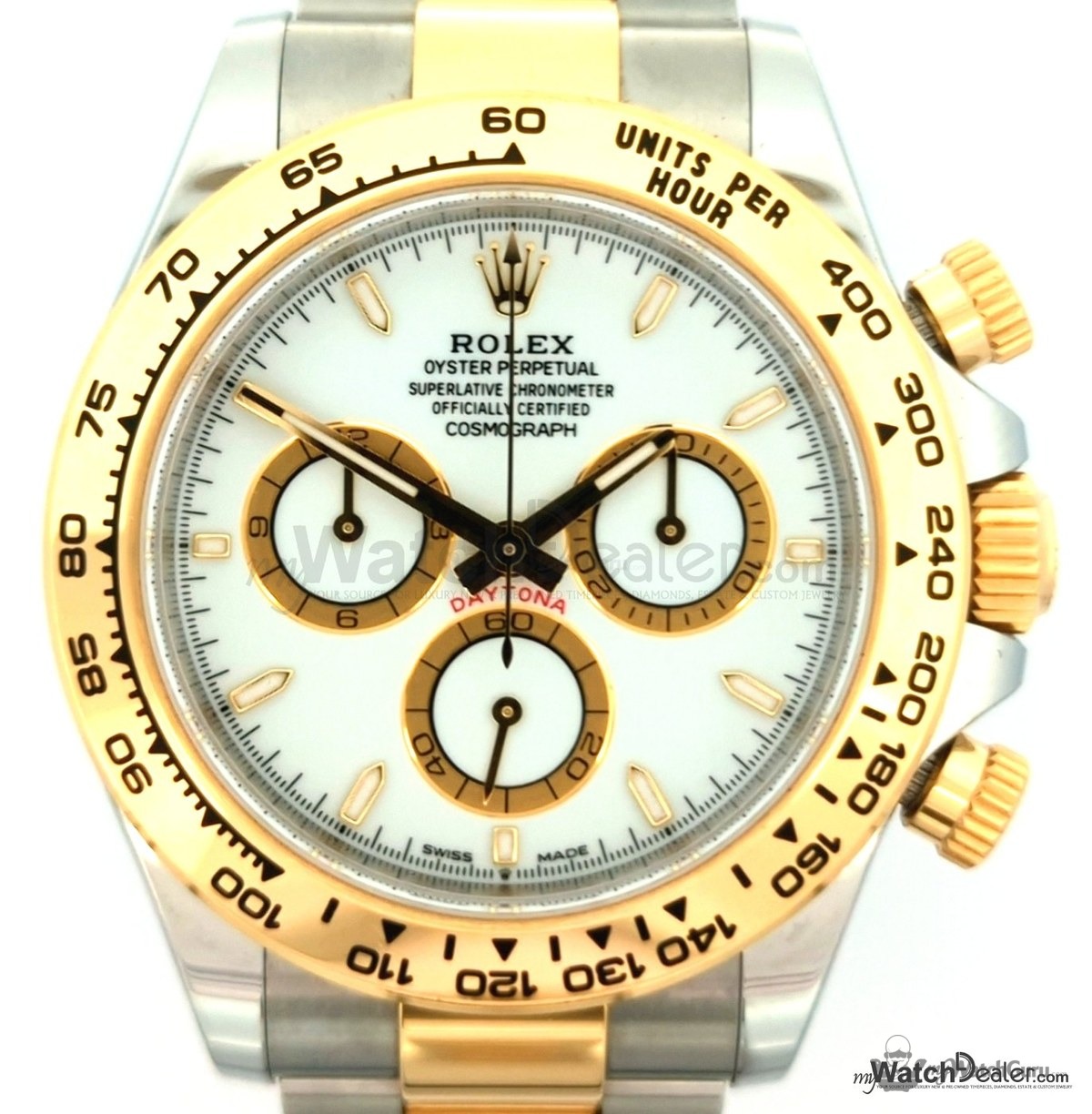 Rolex Daytona ref. 126503-0001