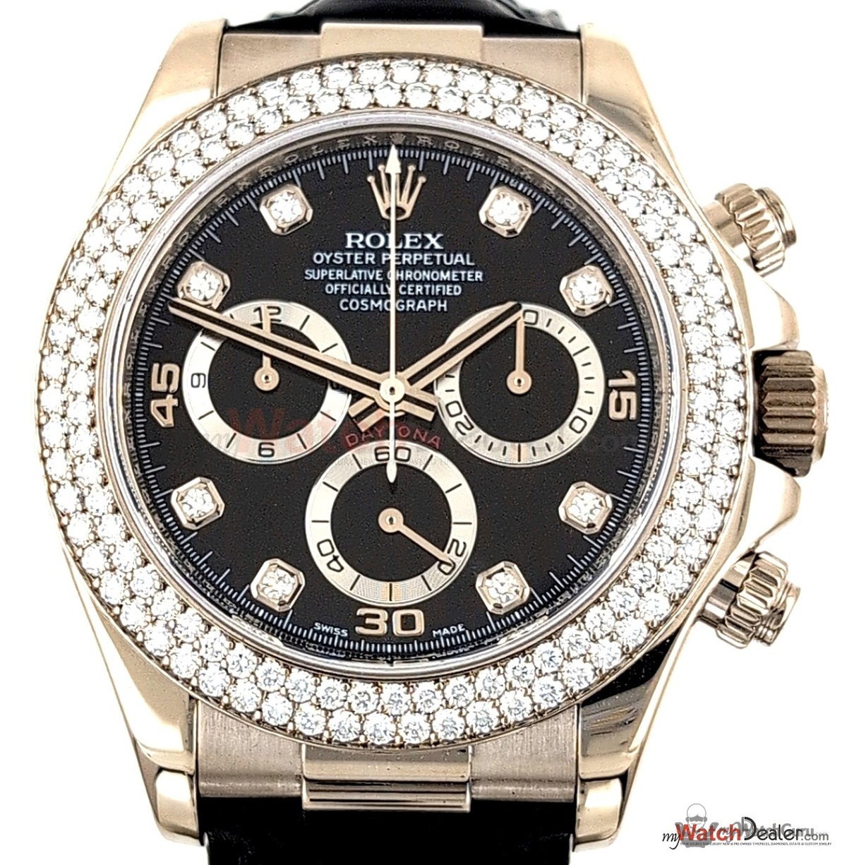 Rolex Daytona ref. 116589RBR