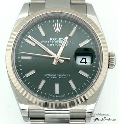 Rolex Datejust ref. 126234