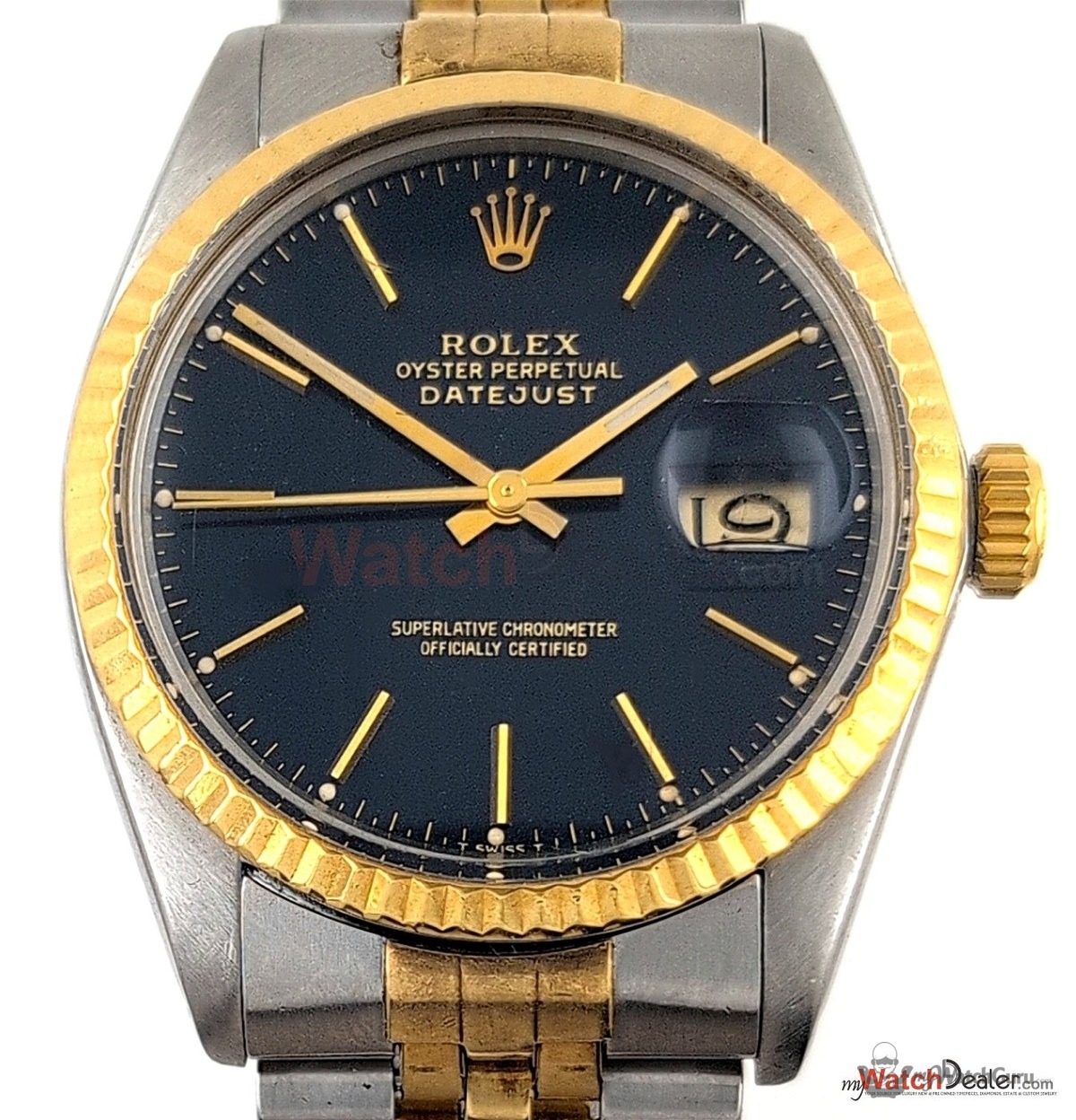 Rolex Datejust ref. 16013