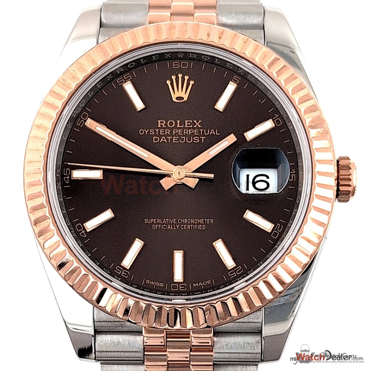 Rolex Datejust ref. 126331-0002