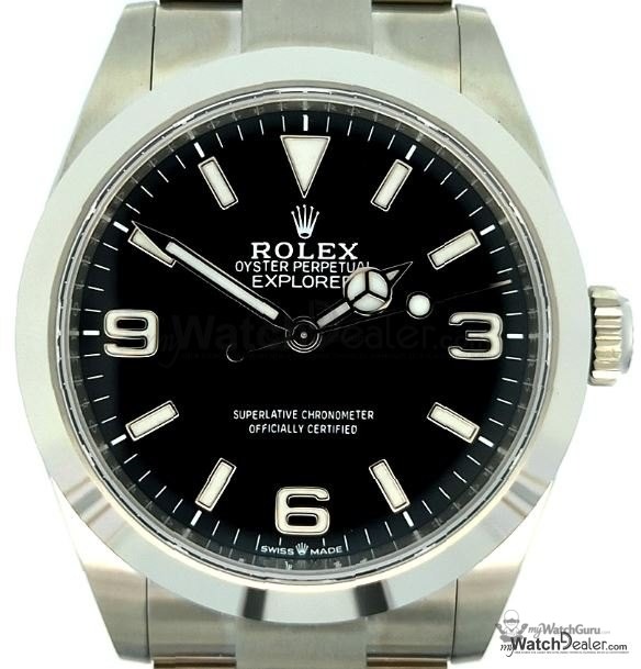 Rolex Explorer ref. 224270