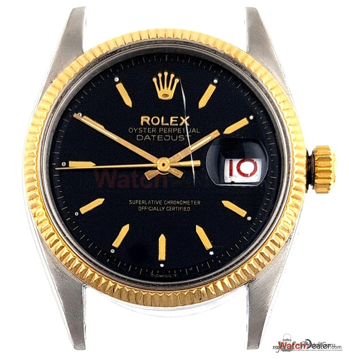 Rolex Datejust ref. 6605