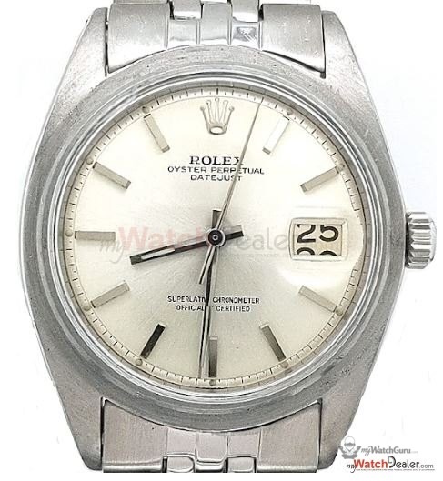 Rolex Datejust ref. 1625