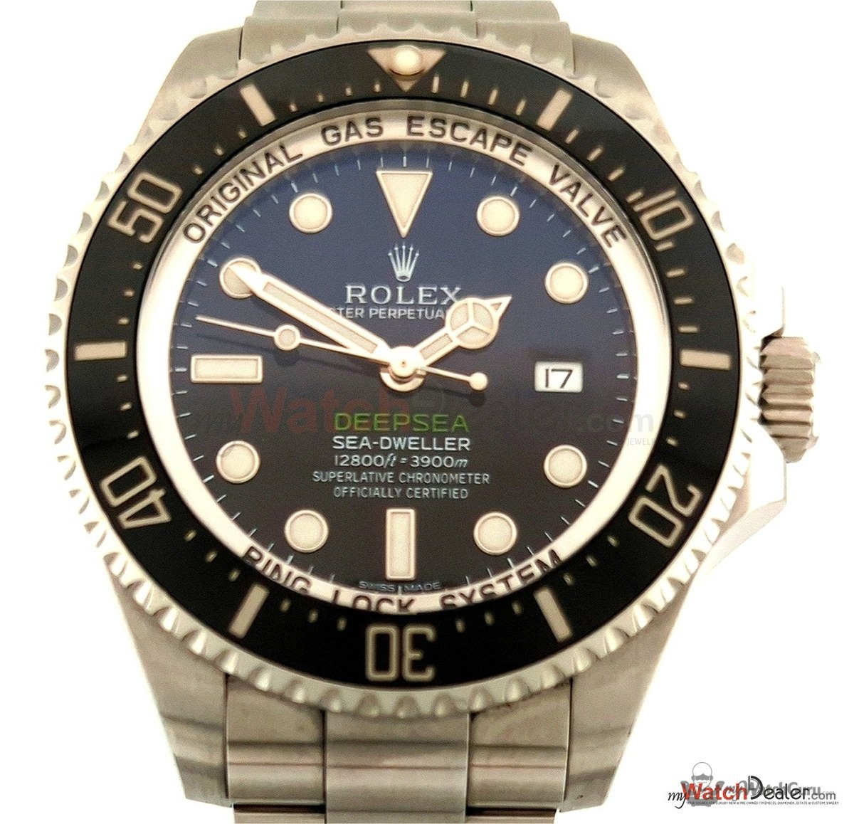 Rolex Deepsea Challenge ref. 116660