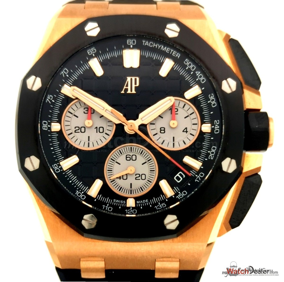 Audemars Piguet Royal Oak ref. 26420RO.OO.A002CA.01