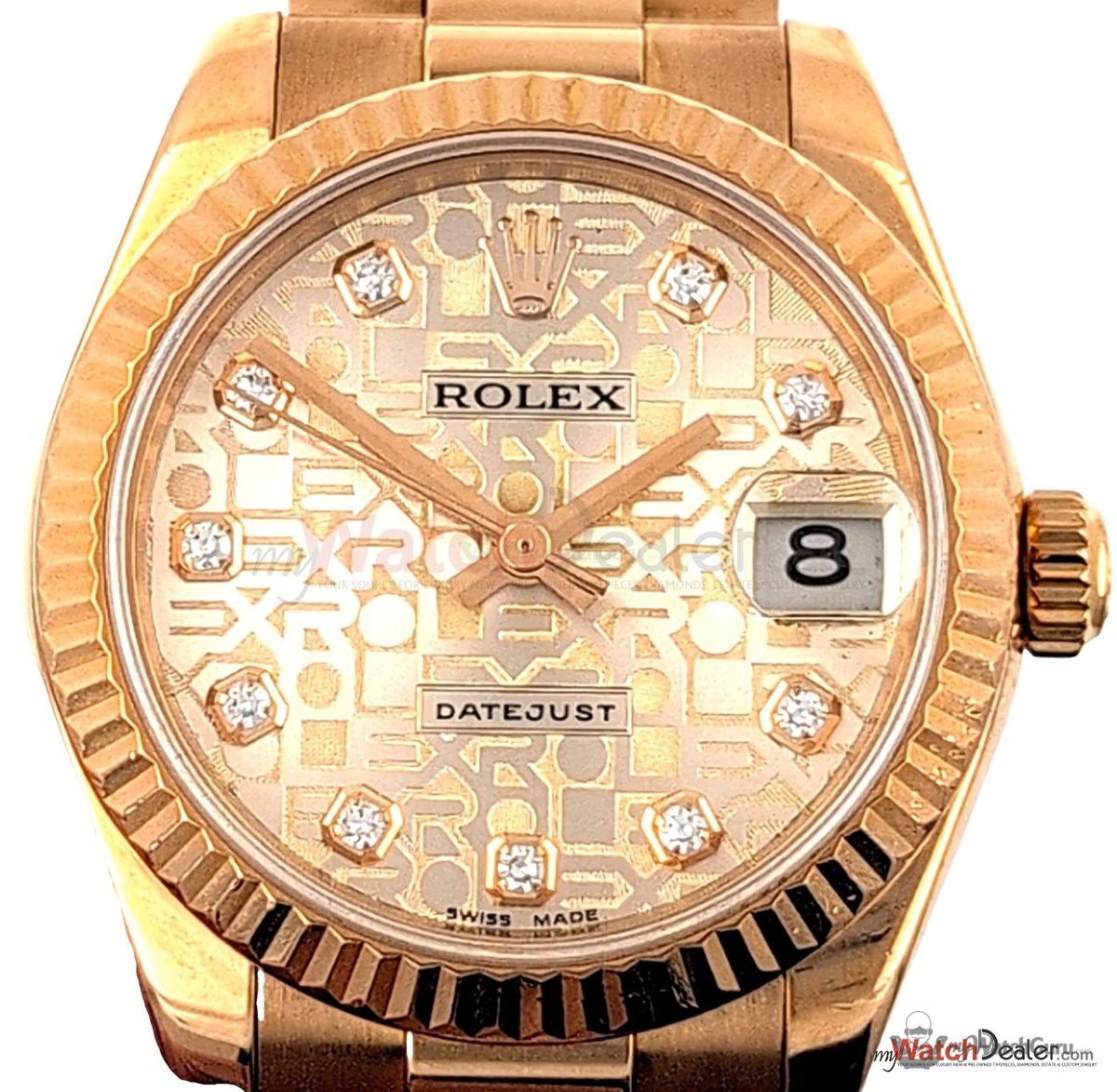 Rolex Datejust ref. 178275