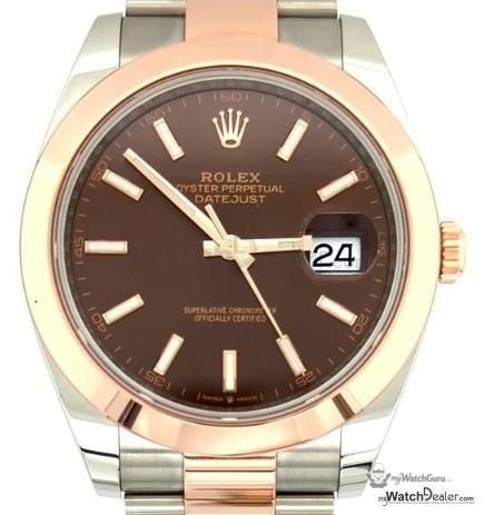 Rolex Datejust ref. 126301