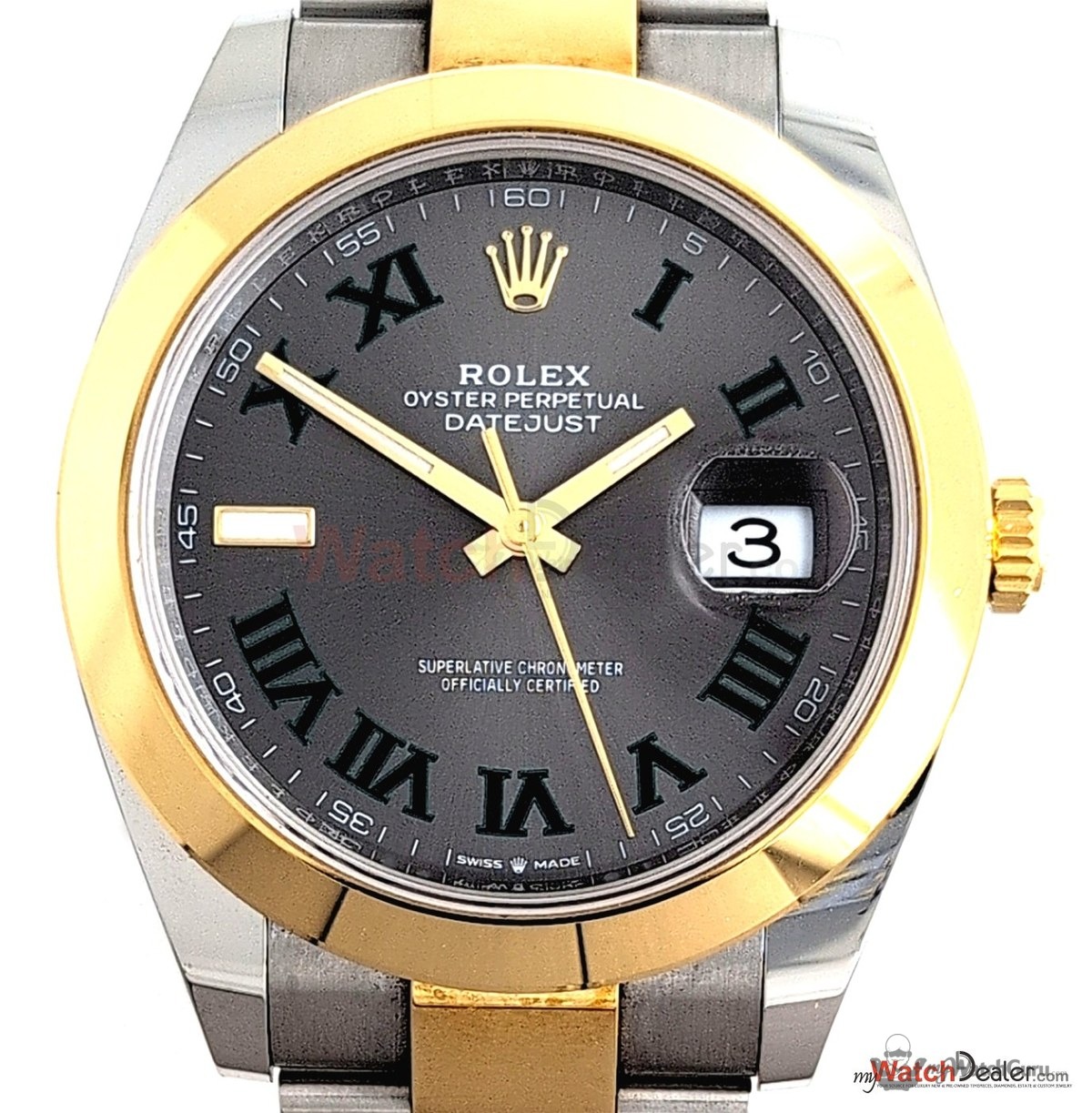 Rolex Datejust ref. 126303