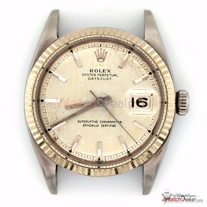 Rolex Datejust ref. 1601