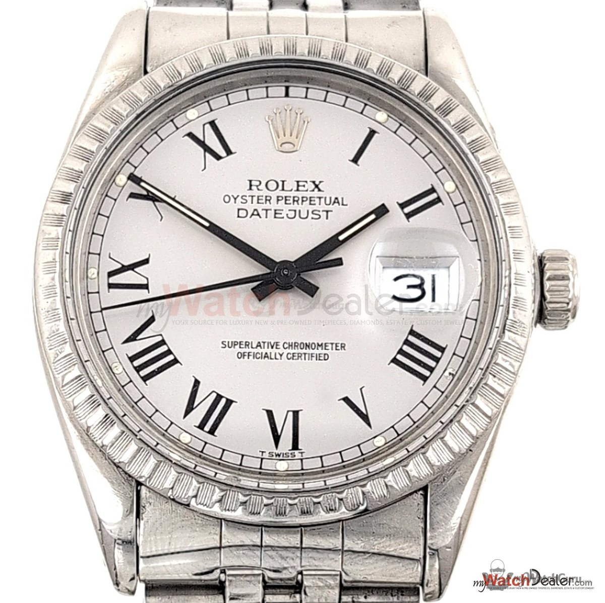 Rolex Datejust ref. 16030