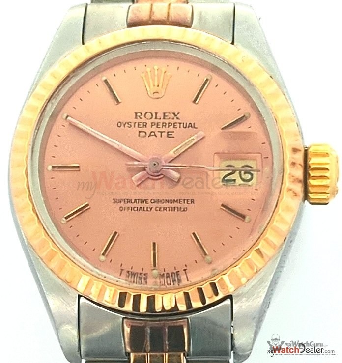 Rolex Datejust ref. 6917