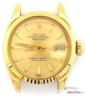 Rolex Datejust ref. 6917