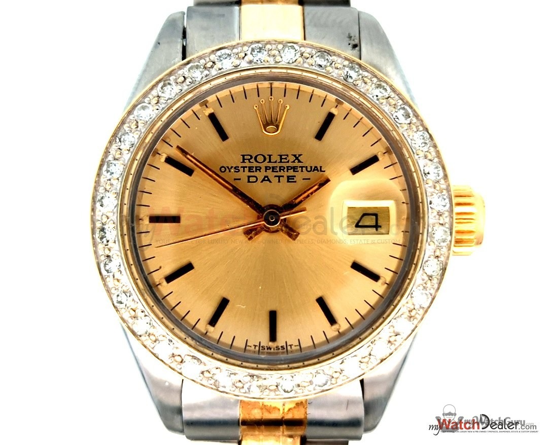 Rolex Datejust ref. 6917