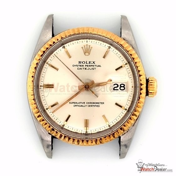 Rolex Datejust ref. 1601