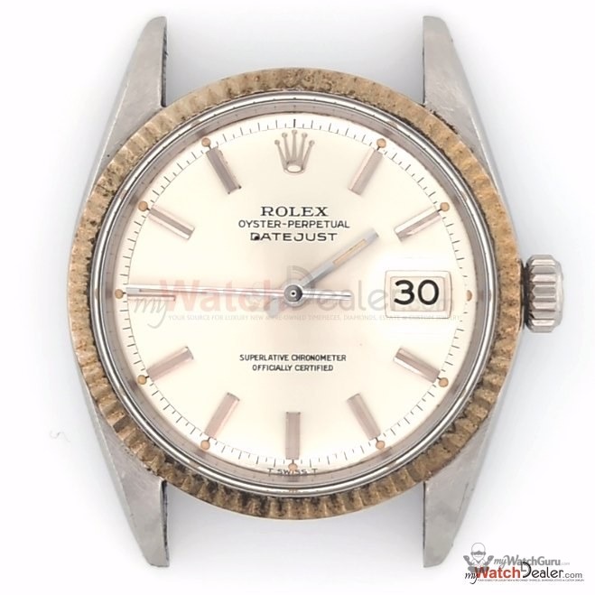 Rolex Datejust ref. 1601