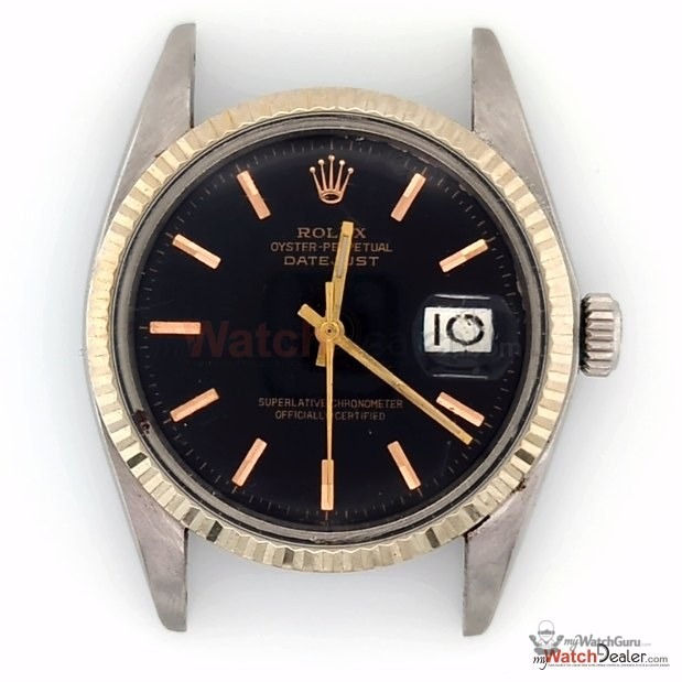 Rolex Datejust ref. 1601