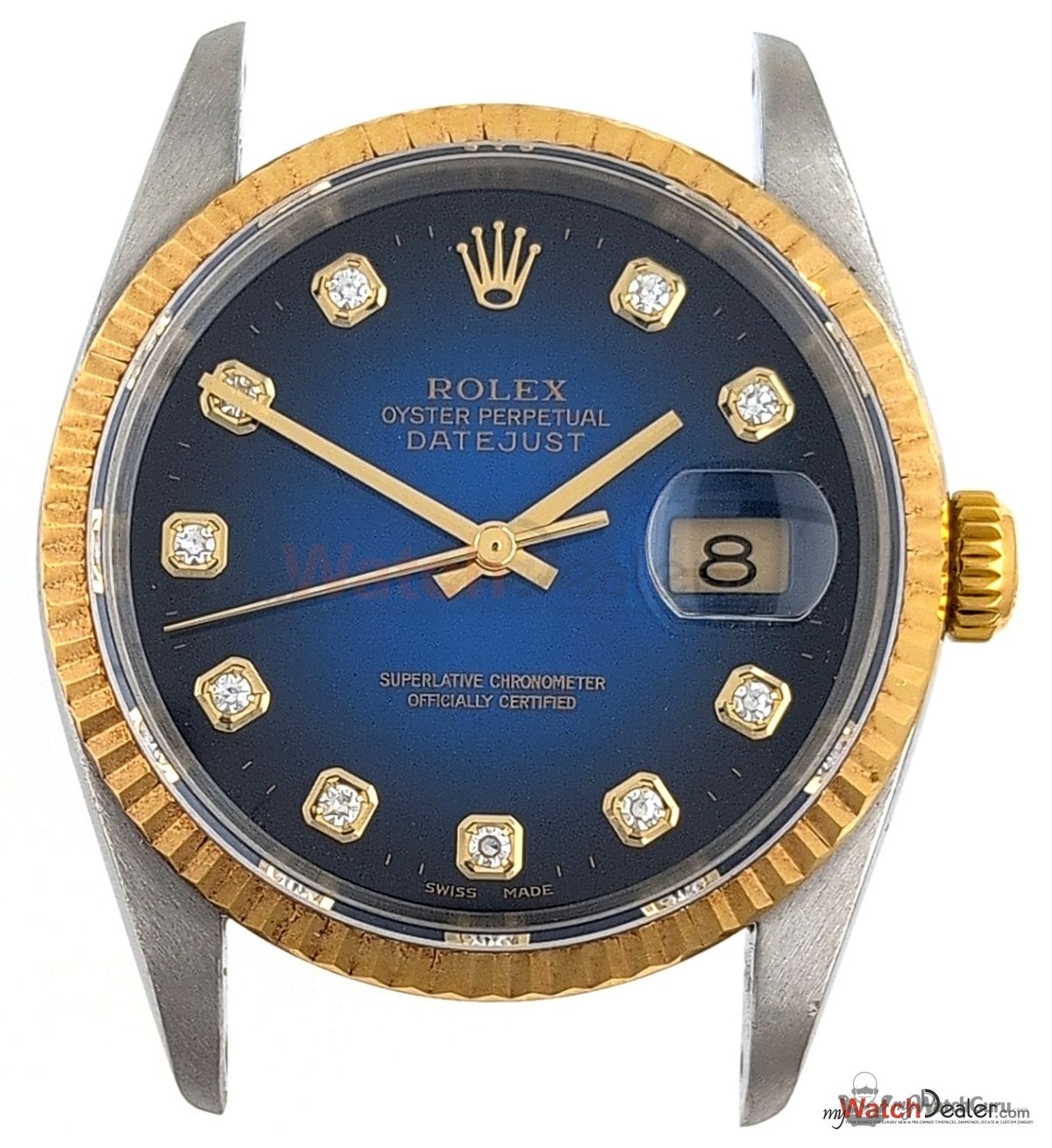 Rolex Datejust ref. 16233