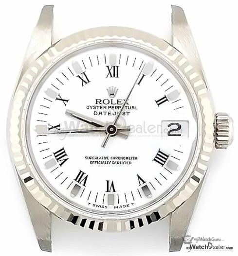 Rolex Datejust ref. 68274