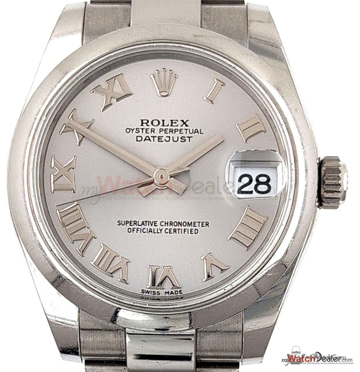 Rolex Datejust ref. 178240