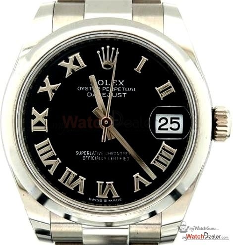 Rolex Datejust ref. 178240