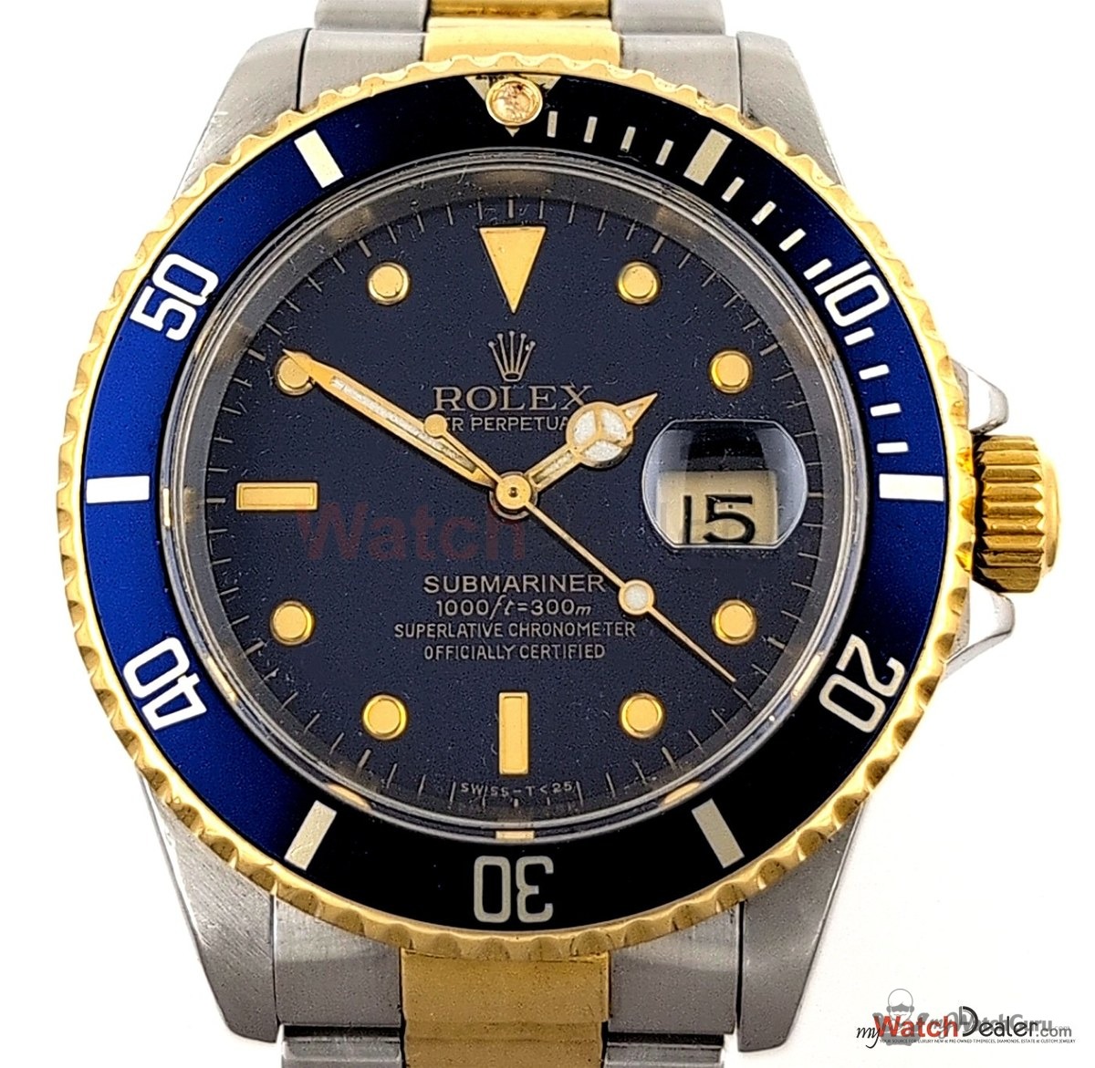 Rolex Submariner ref. 16613