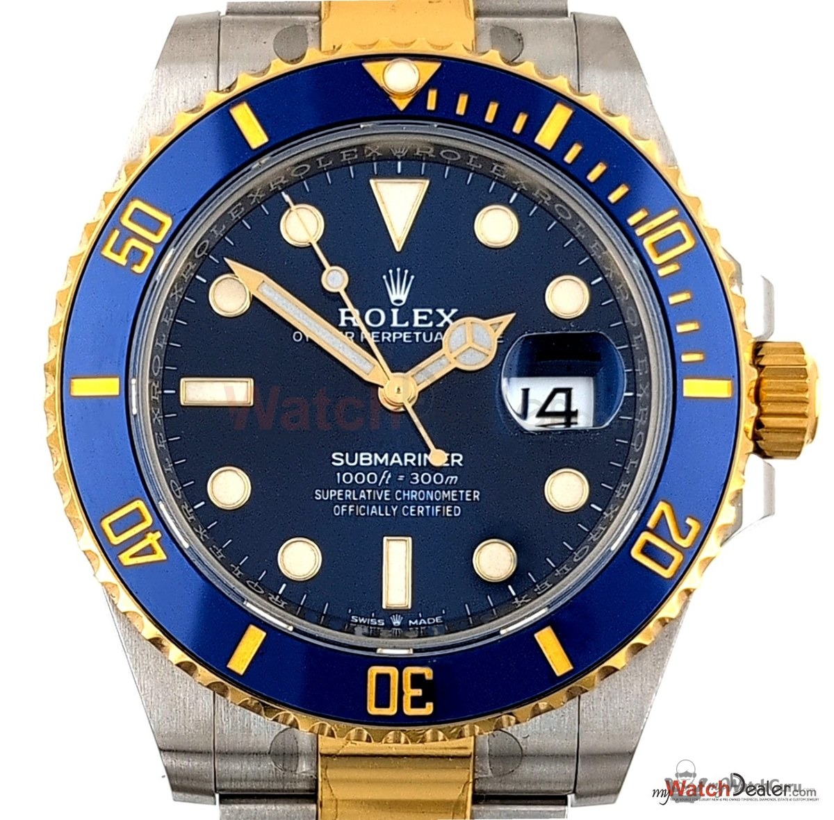 Rolex Submariner ref. 126613lb-0002
