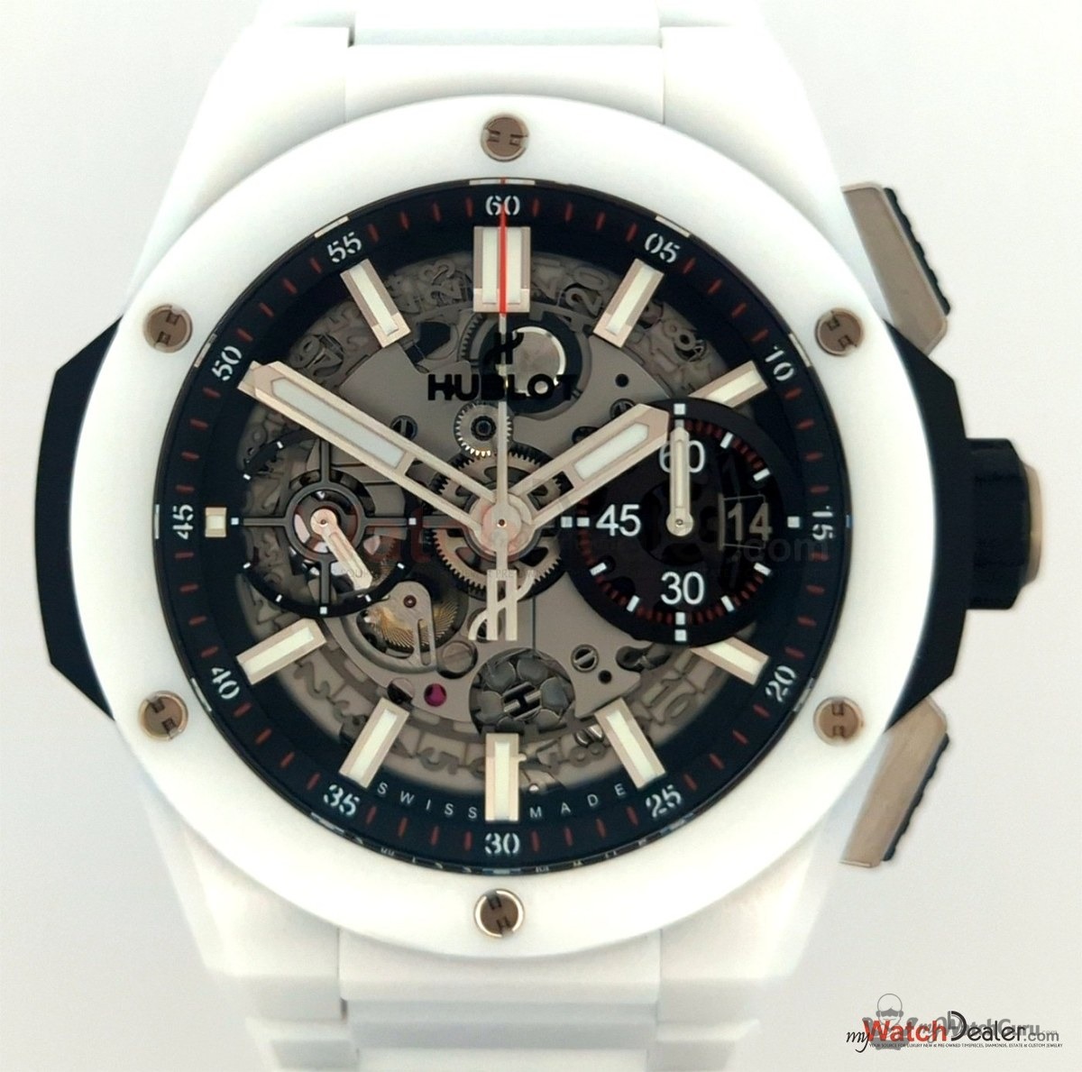Hublot Big Bang ref. 451.HX.1123.HX