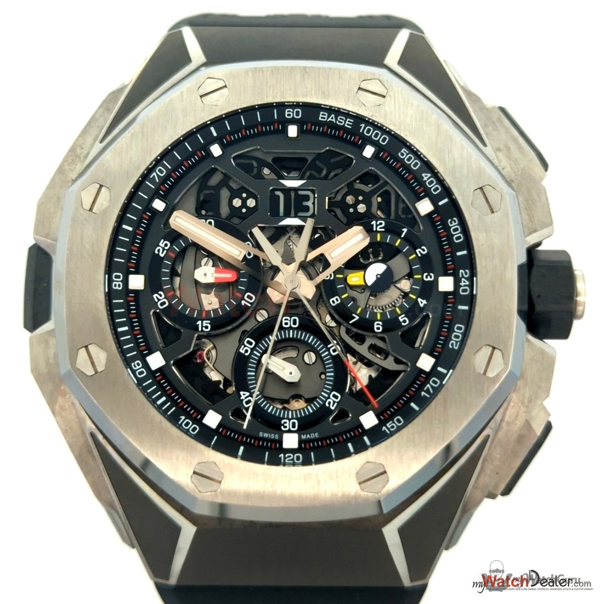 Audemars Piguet Royal Oak ref. 26650TI.OO.D013CA.01