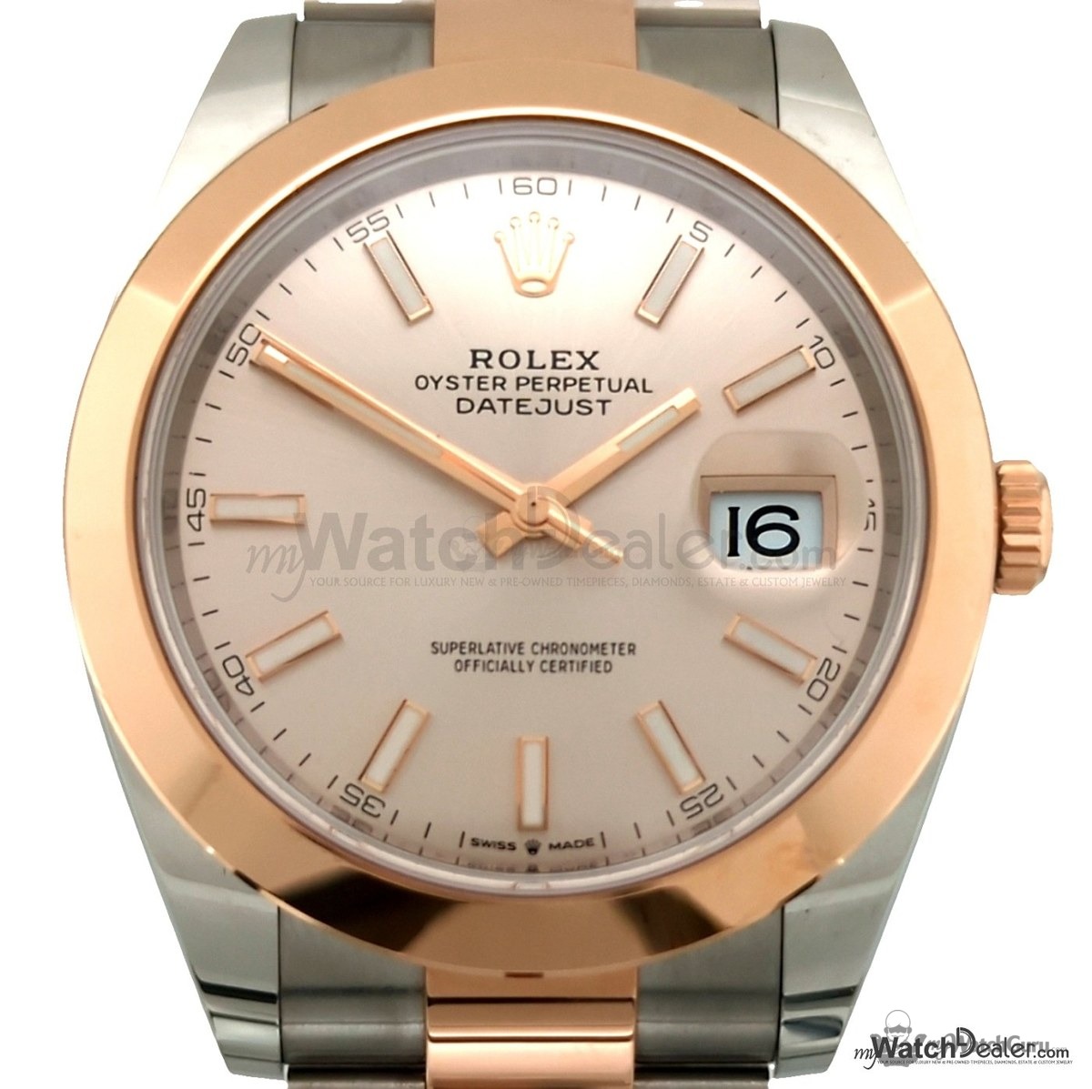 Rolex Datejust ref. 126301