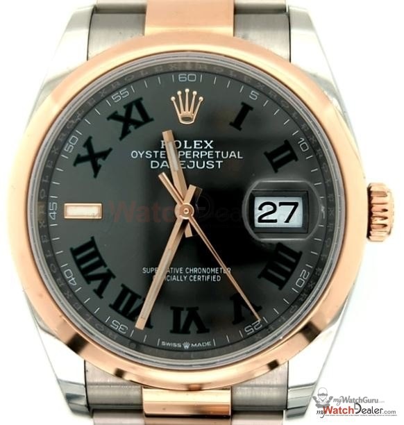 Rolex Datejust ref. 126201