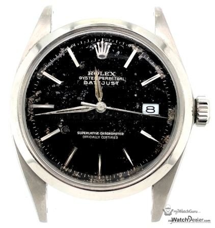 Rolex Datejust ref. 1600