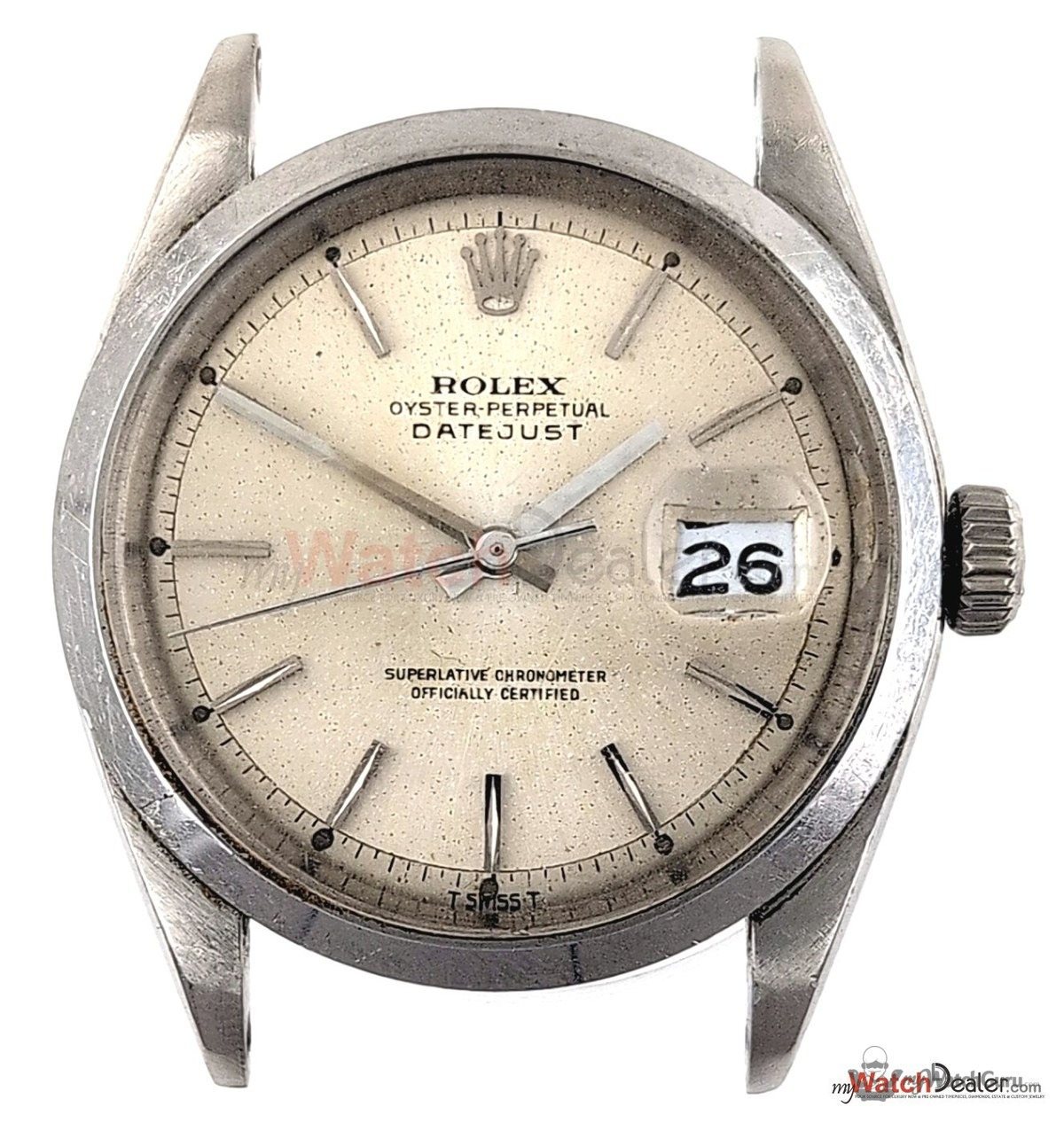 Rolex Datejust ref. 1600