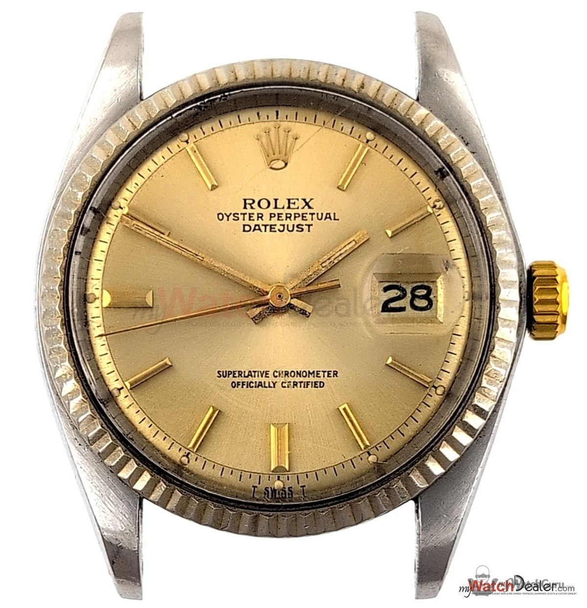 Rolex Datejust ref. 1600