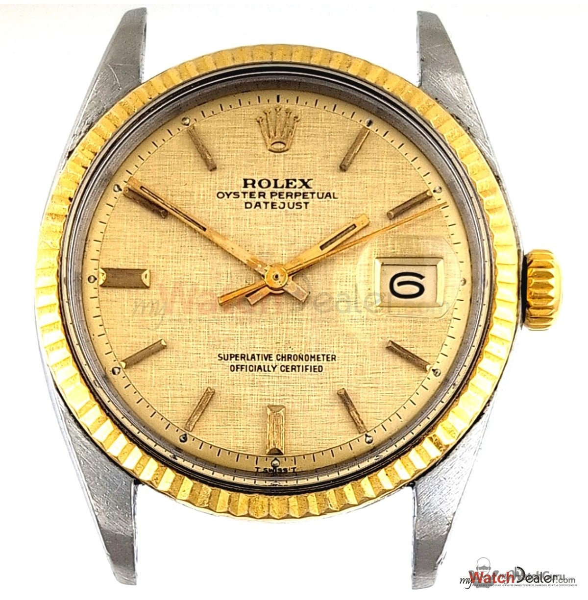 Rolex Datejust ref. 1601