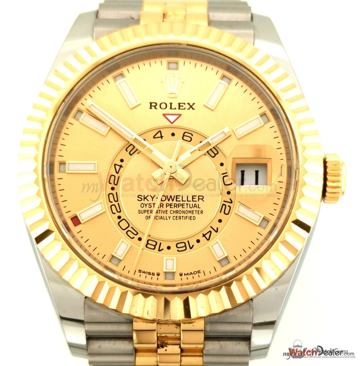 Rolex Sky-Dweller ref. 336933-0002