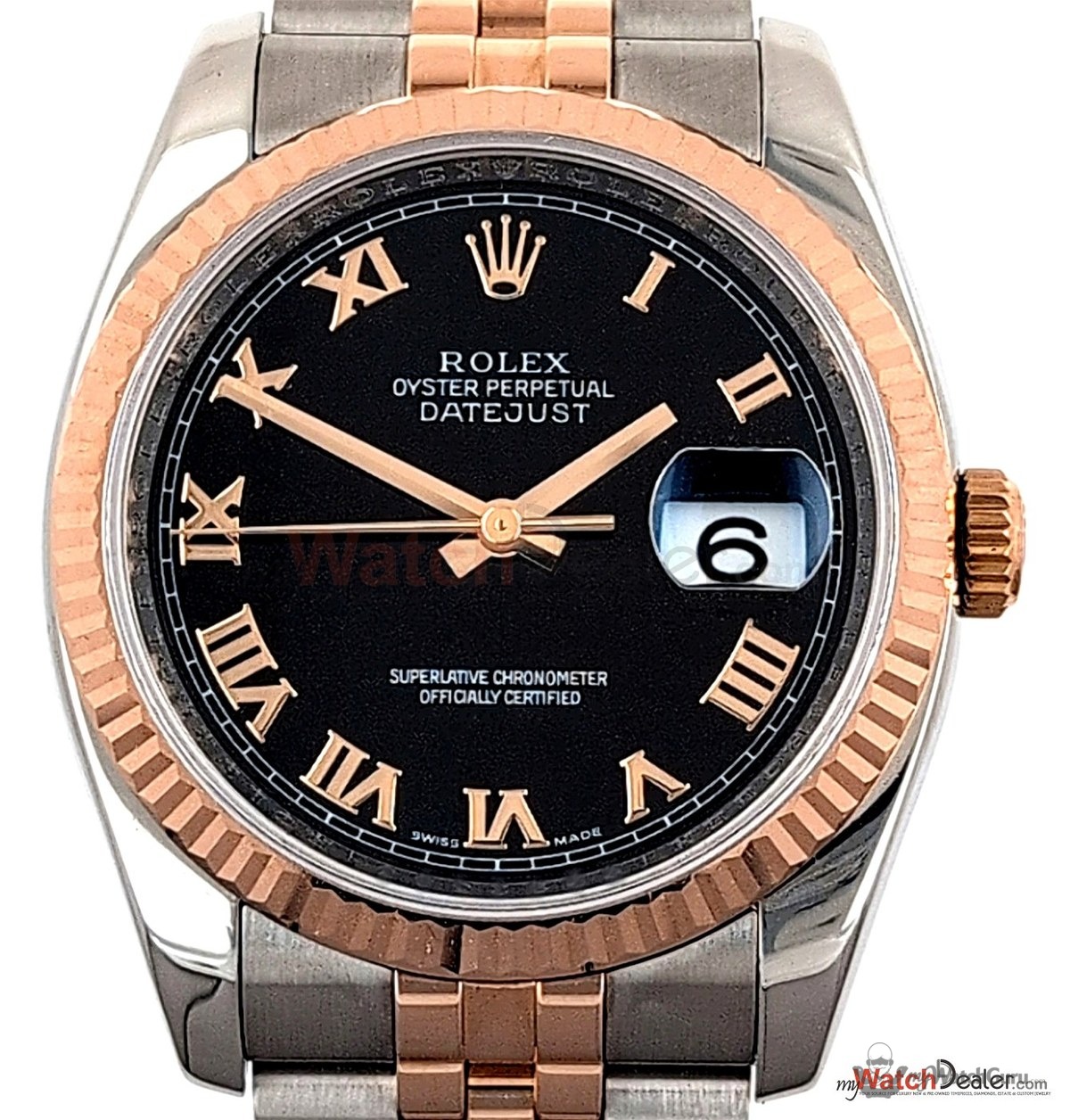 Rolex Datejust ref. 116231