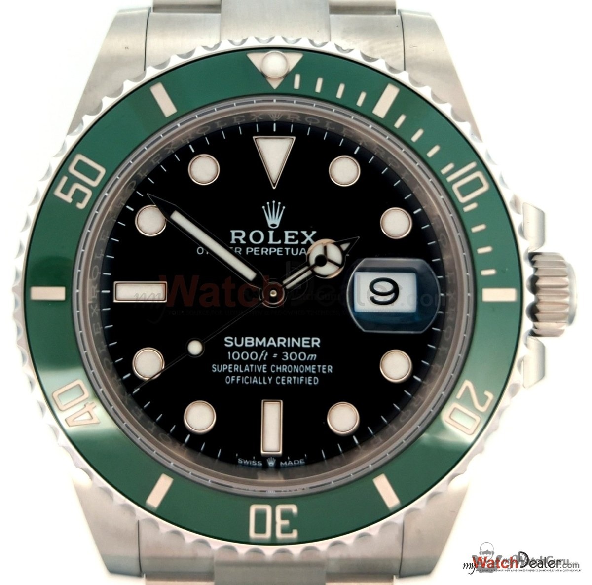 Rolex Submariner ref. 126610lv-0002