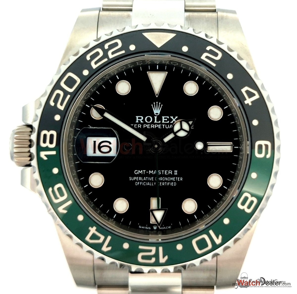Rolex GMT-Master II ref. 126720VTNR