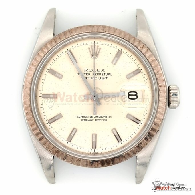 Rolex Datejust ref. 1601