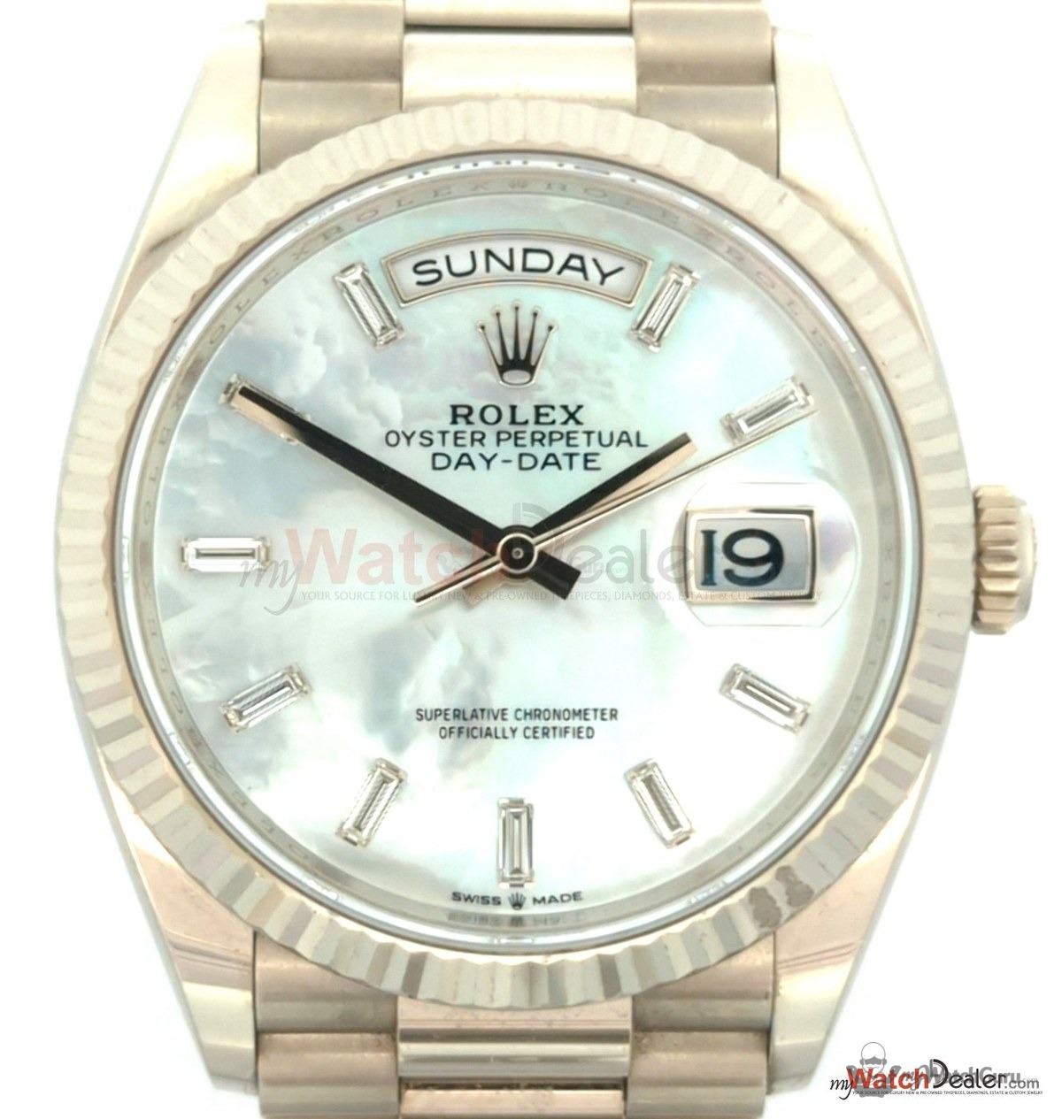 Rolex Day-Date ref. 128239-0065